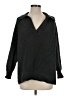 Aerie 100% Polyester Black Pullover Sweater Size S - photo 1