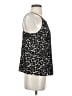 J.Crew Collection Black Sleeveless Blouse Size 2 - photo 4