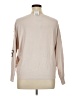 Milano Floral Ivory Pullover Sweater Size XL - photo 2