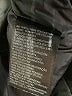 The North Face 100% Polyester Black Track Jacket Size M - photo 7