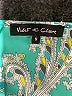 Violet & Claire 100% Polyester Teal Sleeveless Blouse Size S - photo 7