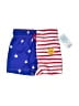 Cat & Jack Stars Blue Board Shorts 12-18 MO / 18 MO - photo 1