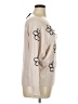 Milano Floral Ivory Pullover Sweater Size XL - photo 4