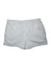 Unbranded 100% Polyester Solid Gray Athletic Shorts Size 2X - photo 2