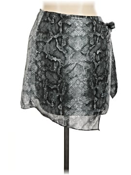 A Love Like You Faux Leather Skirt (view 1)