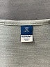 Old Navy Gray 3/4 Sleeve Top Size XL Petite - photo 7