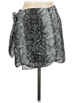 A Love Like You Faux Leather Skirt (view 2)