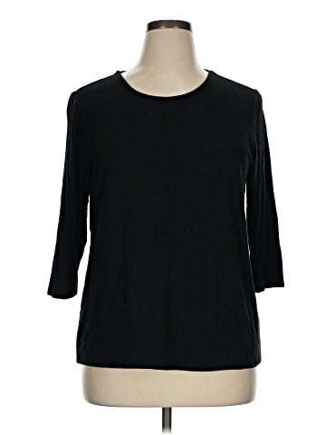 Cupio 3/4 Sleeve T-Shirt (view 1)