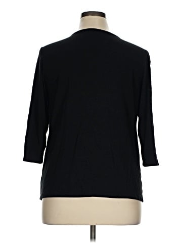 Cupio 3/4 Sleeve T-Shirt (view 2)