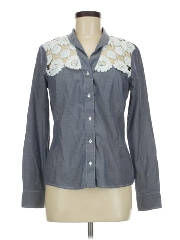 NaraCamicie Long Sleeve Blouse (view 1)