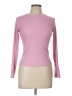 Unbranded Pink Long Sleeve T-Shirt Size L - photo 1