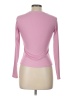 Unbranded Pink Long Sleeve T-Shirt Size L - photo 2