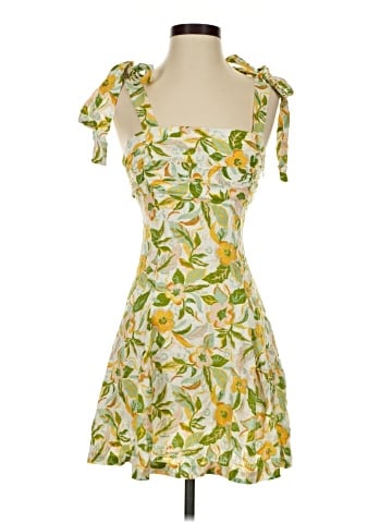 Zara Cocktail Dress (view 1)