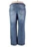 Maurices 100% Cotton Blue Jeans Size 20w - photo 2