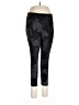 Athleta Graphic Black Active Pants Size L - photo 1