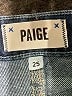 Paige Blue Jeans Size 25 waist - photo 4