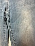 Refuge Solid Blue Jeans Size 4 - photo 3