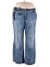 Maurices 100% Cotton Blue Jeans Size 20w - photo 1