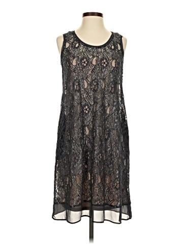 Simply Vera Vera Wang Cocktail Dress (view 1)