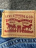 Levi's 100% Cotton Blue Jeans Size 32 waist - photo 7