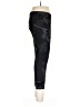 Athleta Graphic Black Active Pants Size L - photo 4