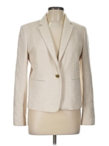 Ann Taylor Blazer (view 1)