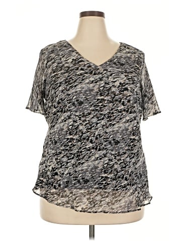 R&K Originals Short Sleeve Top (view 1)