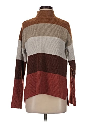 Olive and Oak Turtleneck Sweater (view 1)