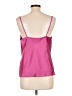 Renee C. Pink Sleeveless Blouse Size L - photo 2