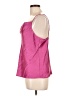 Renee C. Pink Sleeveless Blouse Size L - photo 5