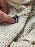 Flamingo Tan Cardigan Size S - photo 7