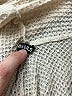 Flamingo Tan Cardigan Size S - photo 8