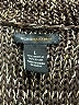 BCBGMAXAZRIA Tweed Brown Cardigan Size L - photo 7