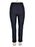 Tribal Solid Blue Active Pants Size 14 - photo 2