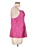 Renee C. Pink Sleeveless Blouse Size L - photo 4