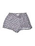 Btween Floral Blue Shorts Size 5 - photo 1