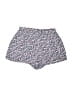 Btween Floral Blue Shorts Size 5 - photo 2