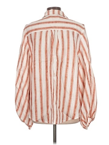 Sancia Long Sleeve Blouse (view 2)