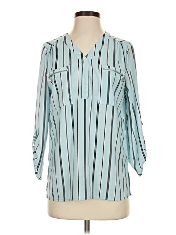 Adrienne Vittadini 3/4 Sleeve Blouse (view 1)