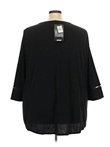Avenue Long Sleeve Top (view 2)