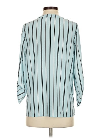 Adrienne Vittadini 3/4 Sleeve Blouse (view 2)