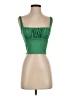 Skylar + Madison Green Sleeveless Top Size S - photo 1