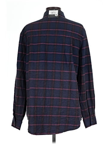 La Miel Long Sleeve Button-Down Shirt (view 2)