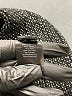Rag & Bone Metallic Black Pullover Sweater Size M - photo 8