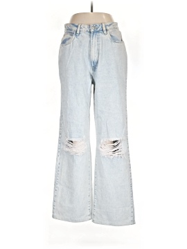 We Wore What Jeans
