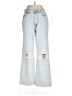 WeWoreWhat Blue Jeans Size 32 waist - photo 1