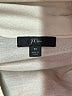 J.Crew 100% Cotton Ivory Pullover Sweater Size M - photo 7