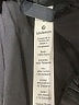 Lululemon Athletica 100% Nylon Solid Black Jacket Size 6 - photo 8