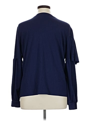 Halogen Long Sleeve Top (view 2)