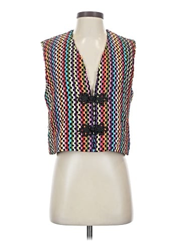 Doncaster Collection Sweater Vest (view 1)